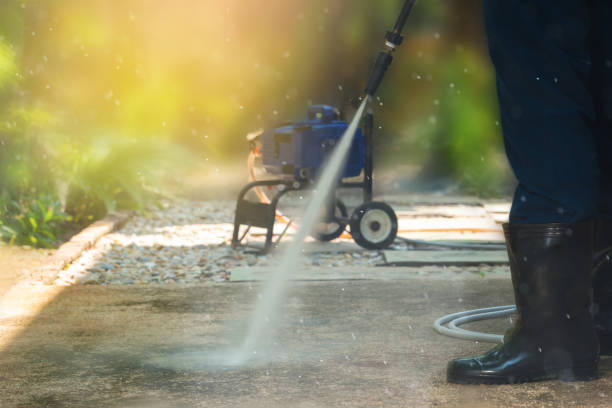 Best Building Exterior Pressure Washing in Cleary, MS